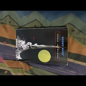 looking for alaska by john green book